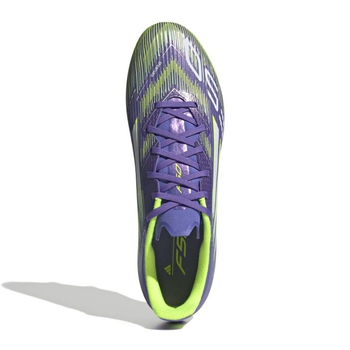 Adidas F50 League SG M JH7732 fotbollsskor purpur 1