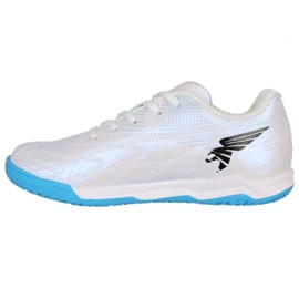 JOMA EVOLUTION 2532 JR EVJW2532IN FOTBALLKOR vit 1