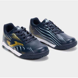 Joma Propulsion Football Shoes 2503 i JR PRJW2503in marinblå 1