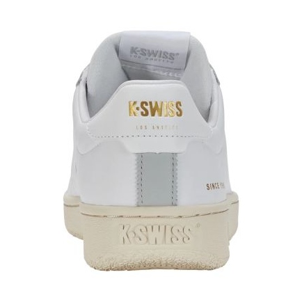 K-SWISS SLAMMKLUB CC M 08911-135-M SKOR vit 1