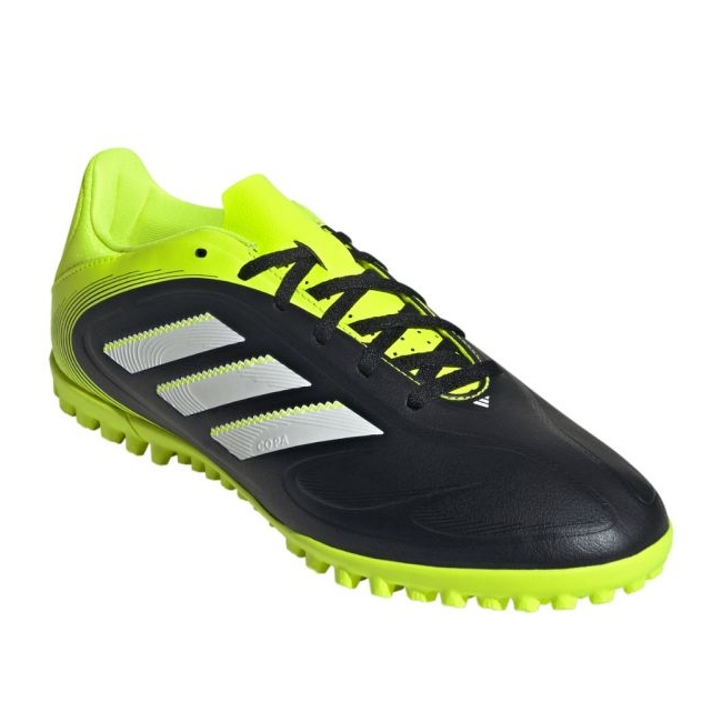 Adidas copa pure 3 club tf m jr2893 fotbollsskor svart 1