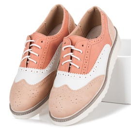 Vices Jazzskor för kvinnor rosa 2