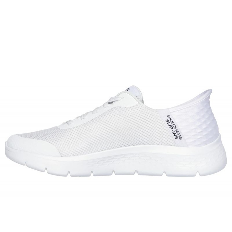 Skechers Go Walk Flex Hands Up M 216324Brn Shoes vit 1