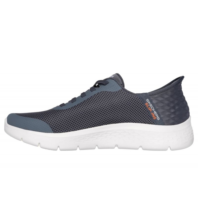 Skor Skechers Go Walk Flex Hands Up M 216324Gry 1