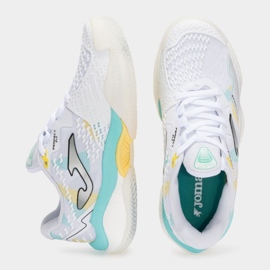 Joma Smash Lady 2532 skor i TSMALS2532C vit 1