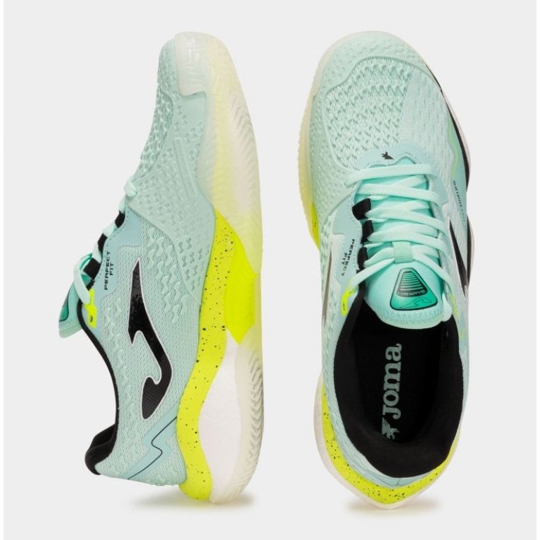 Joma Smash Men 2527 M TSMAS2527C skor blå 1