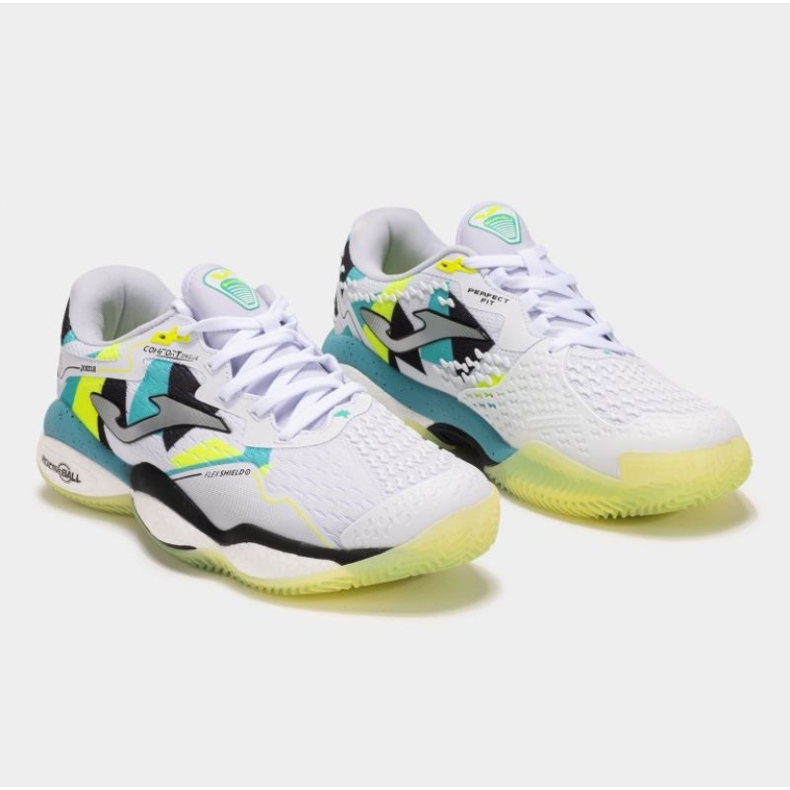 Joma Smash Men 2532 M TSMAS2532C skor mångfärgad 1