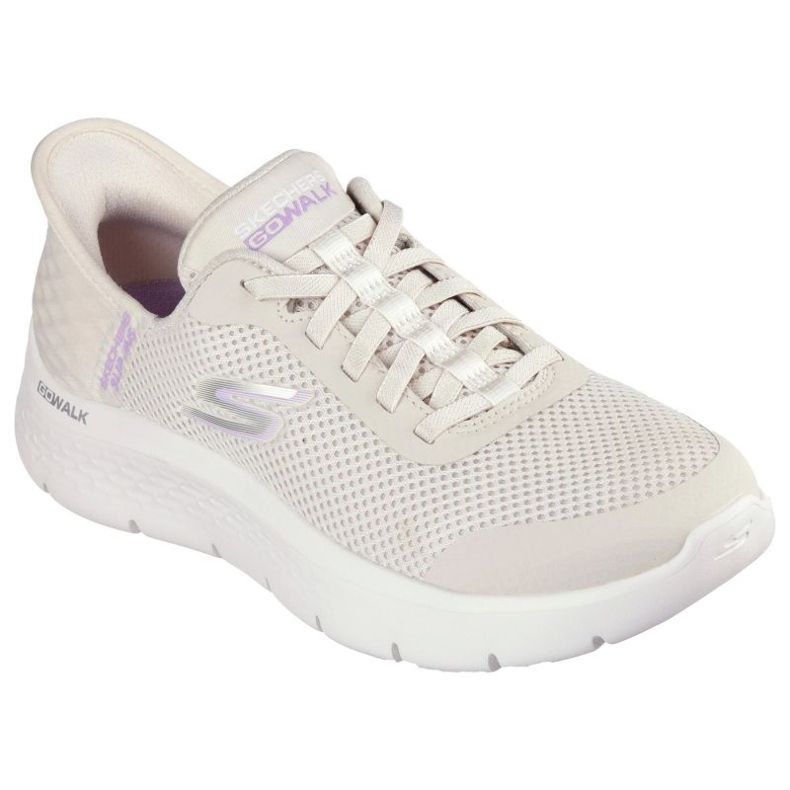 Skor Skechers Go Walk Flex Grand Entry 124836ofwt 1