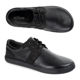 Olivier Barfota män 1