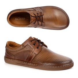 Olivier Barfota män brun 1