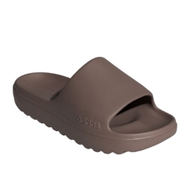 Adidas adilette lumia jq0790 flip -flops brun 1