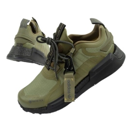 Adidas nmd_v3 boost gore-tex m hp7778 skor grön 1