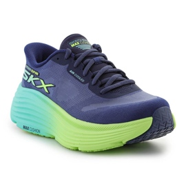 Skechers Max CUDIONING SLIP-INSS SHOES 129473-NVLM 1
