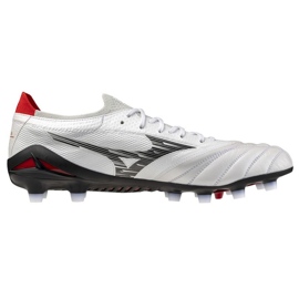 Mizuno Morelia Neo IV Beta Elite FG M P1GA254209 Fotbollsskor vit 1