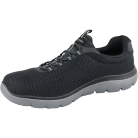 Skechers Summits M 52811-BKCC svart 2