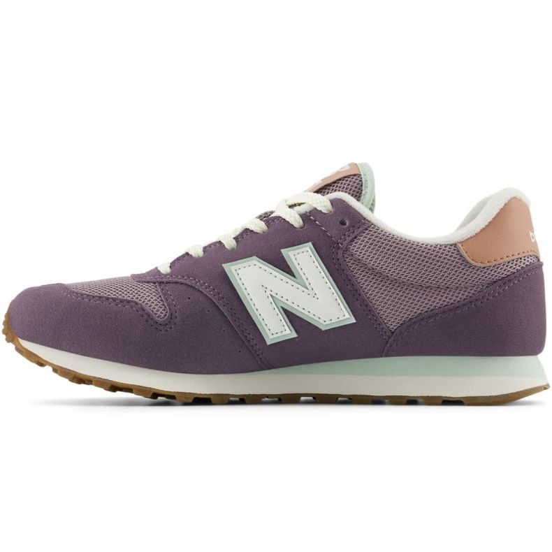 Kvinnors sportskor New Balance GW500BP Violet purpur 1