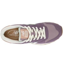 Kvinnors sportskor New Balance GW500BP Violet purpur 2