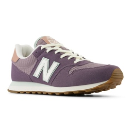 Kvinnors sportskor New Balance GW500BP Violet violett 4