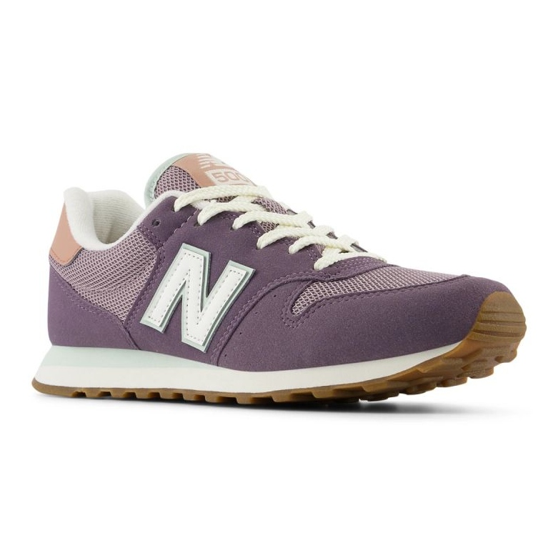 Kvinnors sportskor New Balance GW500BP Violet violett 4