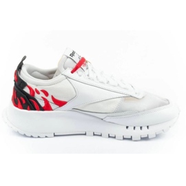 Herrsportskor Reebok Legacy GW9699 vit 3