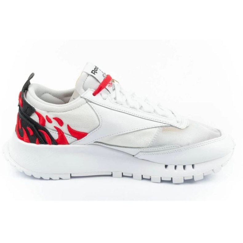 Herrsportskor Reebok Legacy GW9699 vit 3