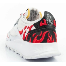 Herrsportskor Reebok Legacy GW9699 vit 4