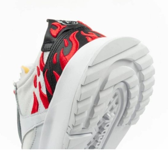 Herrsportskor Reebok Legacy GW9699 vit 5