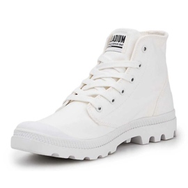 Women's Palladium Pampa HI MONO 73089-116 Sneakers vit 3