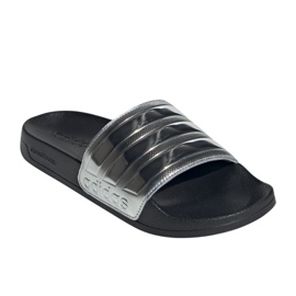 Adidas adilette dusch JQ9282 flip -flops svart 1