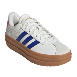Adidas VL domstol djärva i JQ5643 vit 1