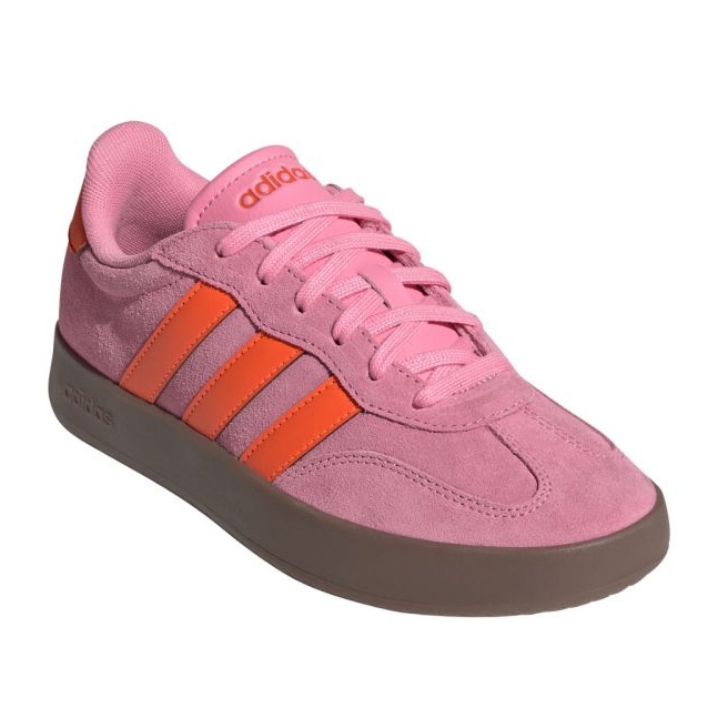 Adidas spärrade skor i JR1200 rosa 1