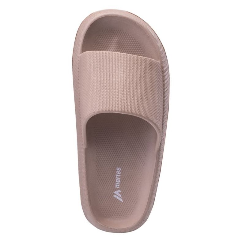 Women's Sports Slippers Martes Essentials Lady Mia 92800598326 beige 2