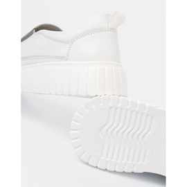 Sergio Leone Vita öppna kvinnors skor på plattformen 1