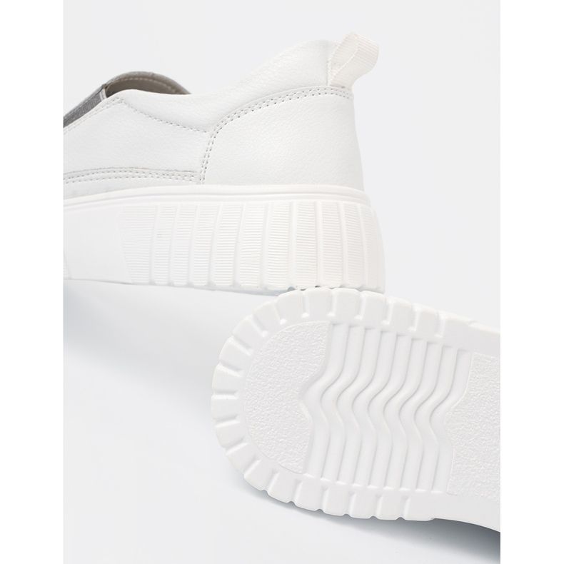 Sergio Leone Vita öppna kvinnors skor på plattformen 1