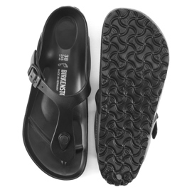 Birkenstock Gizeh Eva 0128201 flipflops svart 2