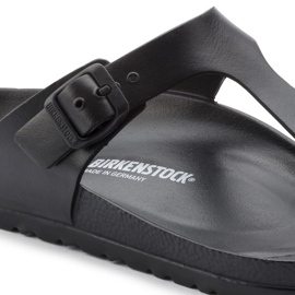 Birkenstock Gizeh Eva 0128201 flipflops svart 3