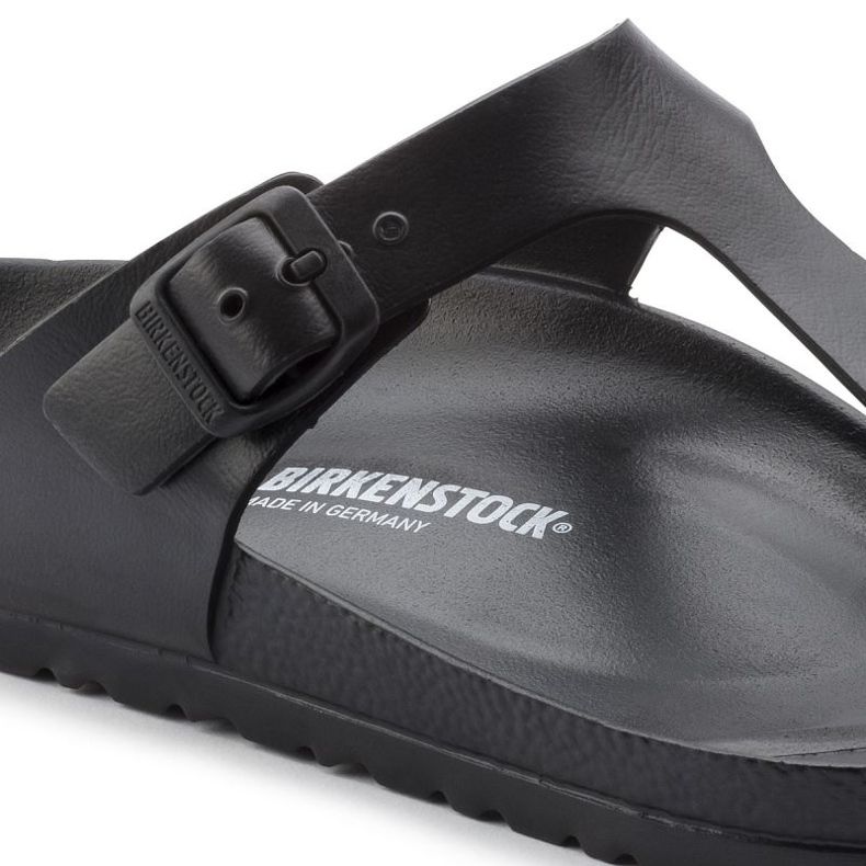 Birkenstock Gizeh Eva 0128201 flipflops svart 3