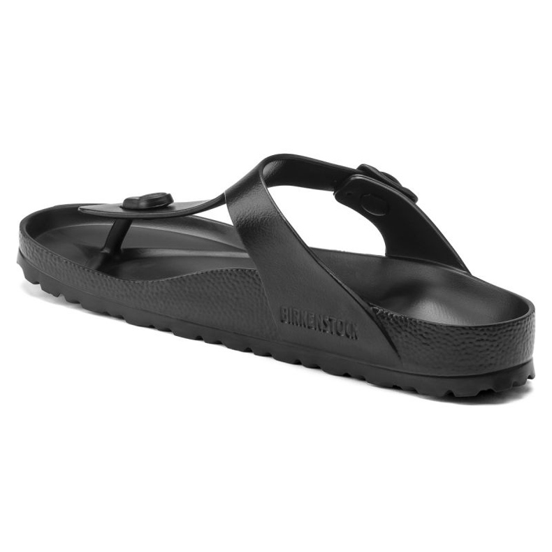 Birkenstock Gizeh Eva 0128201 flipflops svart 4