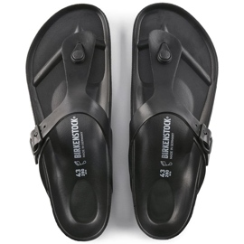 Birkenstock Gizeh Eva 0128201 flipflops svart 6