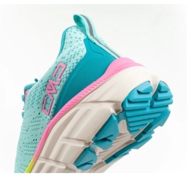 Kvinnors sportskor CMP RAHMSY 3Q65876 56ET grön 6