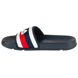 Herr FILA MORRO BAY Slipper FFM0426-50007 marinblå tofflor 2