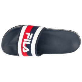 Herr FILA MORRO BAY Slipper FFM0426-50007 marinblå tofflor 6