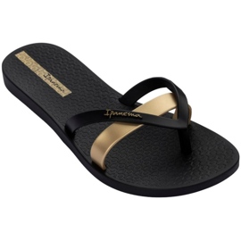 Ipanema Kirei Fem 81805-AT156 flipflops svart 1