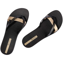 Ipanema Kirei Fem 81805-AT156 flipflops svart 3
