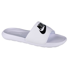 Nike Victori One Shower Slide CN9675-100 flipflops vit 1