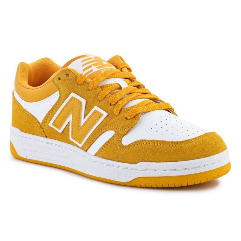 New Balance Herrsportskor Ny balans BB480LWA gul 1