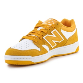 New Balance Herrsportskor Ny balans BB480LWA gul 3