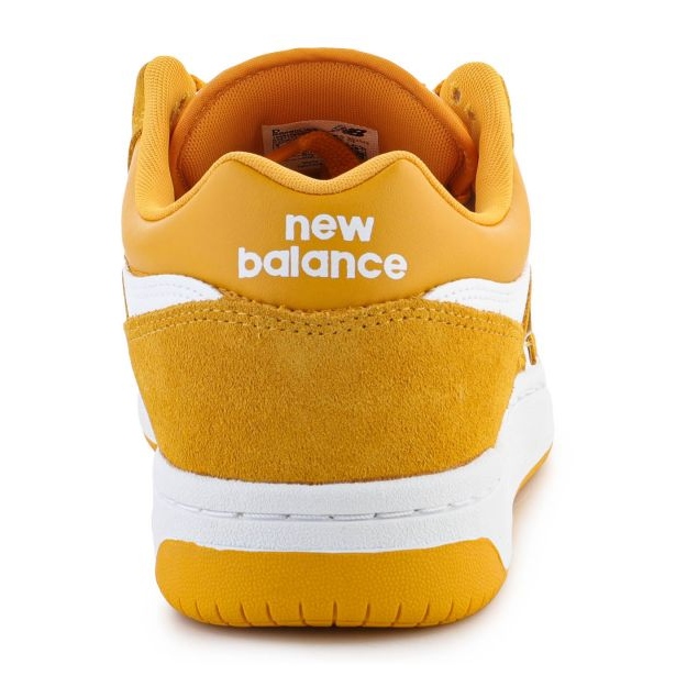 New Balance Herrsportskor Ny balans BB480LWA gul 4