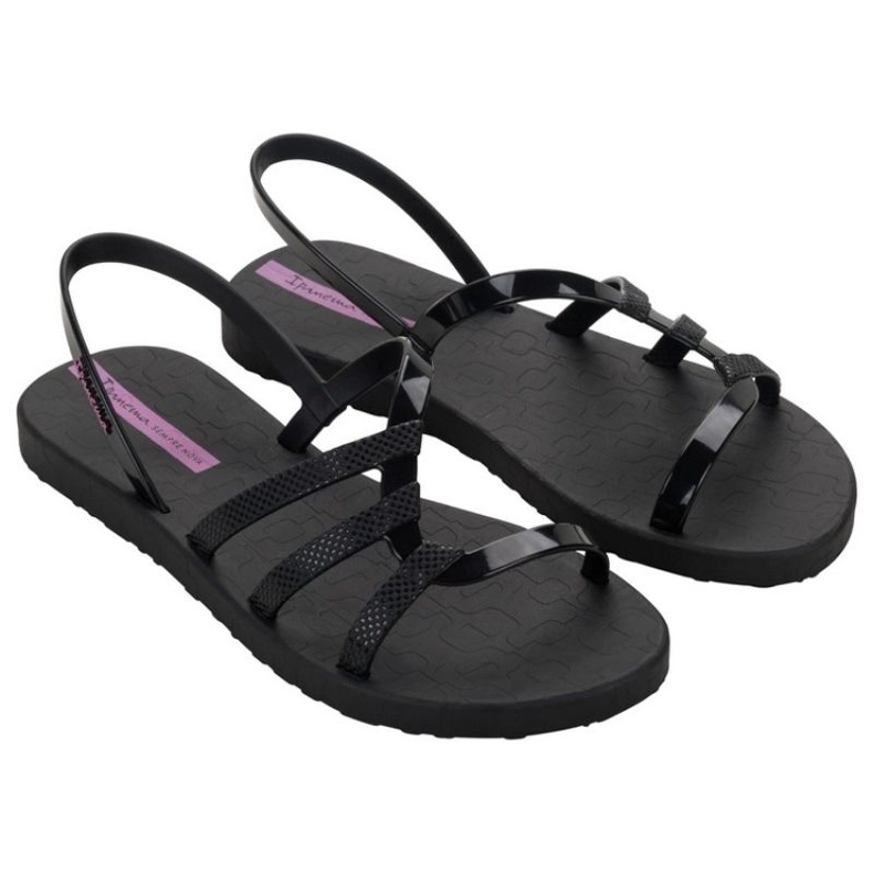 Ipanema diversa sandal sandaler AD 27234 BG729 svart 1