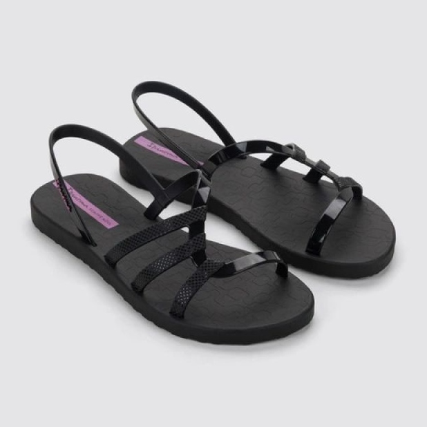 Ipanema diversa sandal sandaler AD 27234 BG729 svart 3